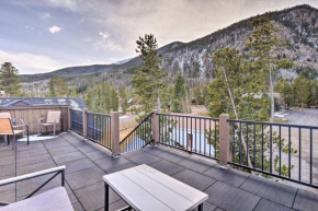 Frisco Condo with Rooftop Deck Walk to Main St! Frisco